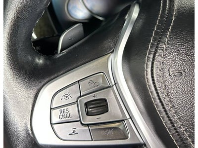 2018 BMW 7 series 740i