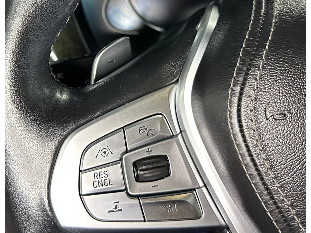 2018 BMW 7 series 740i