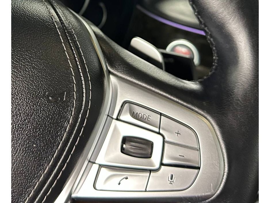 2018 BMW 7 series 740i