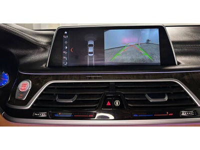 2018 BMW 7 series 740i