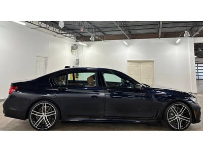 2018 BMW 7 series 740i