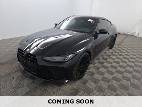 2022 BMW M4 Competition