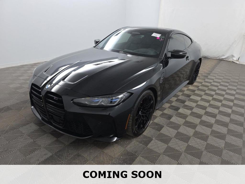 2022 BMW M4 Competition