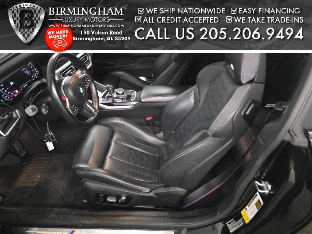 2022 BMW M4 Competition