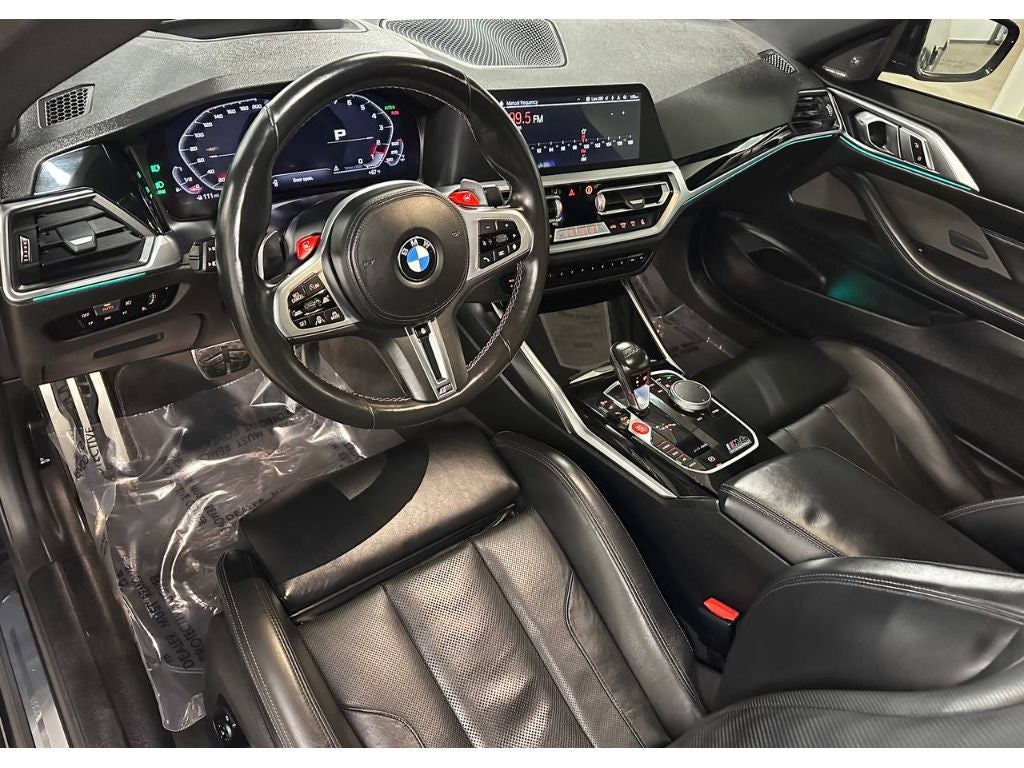 2022 BMW M4 Competition