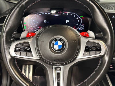 2022 BMW M4 Competition