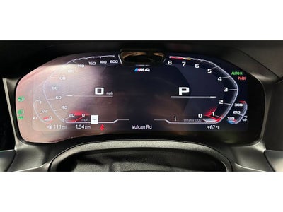 2022 BMW M4 Competition