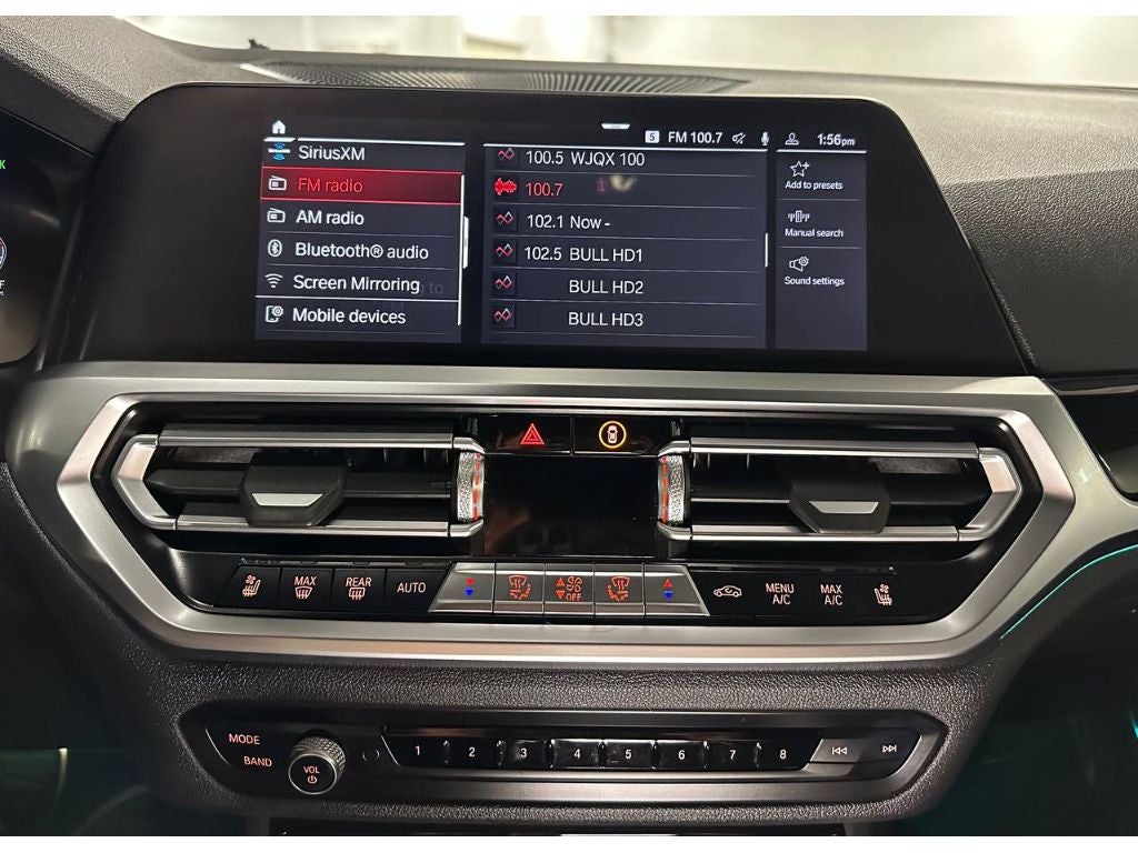 2022 BMW M4 Competition