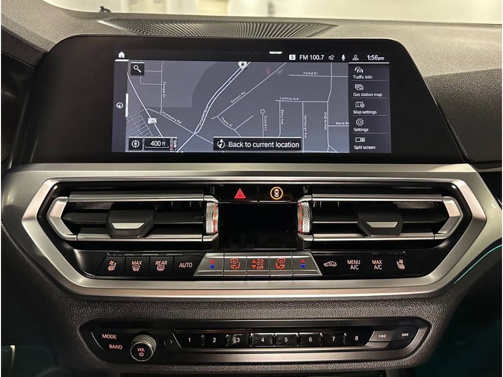 2022 BMW M4 Competition