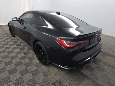 2022 BMW M4 Competition