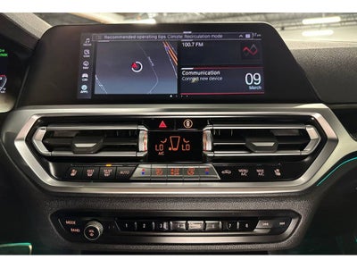 2022 BMW M4 Competition