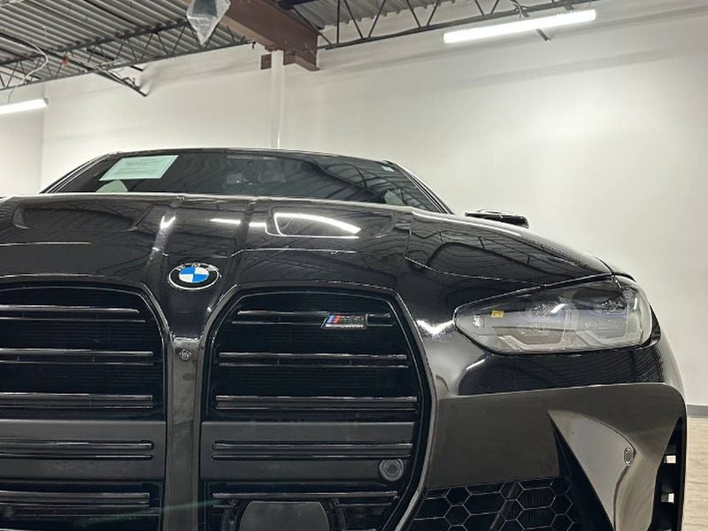 2022 BMW M4 Competition