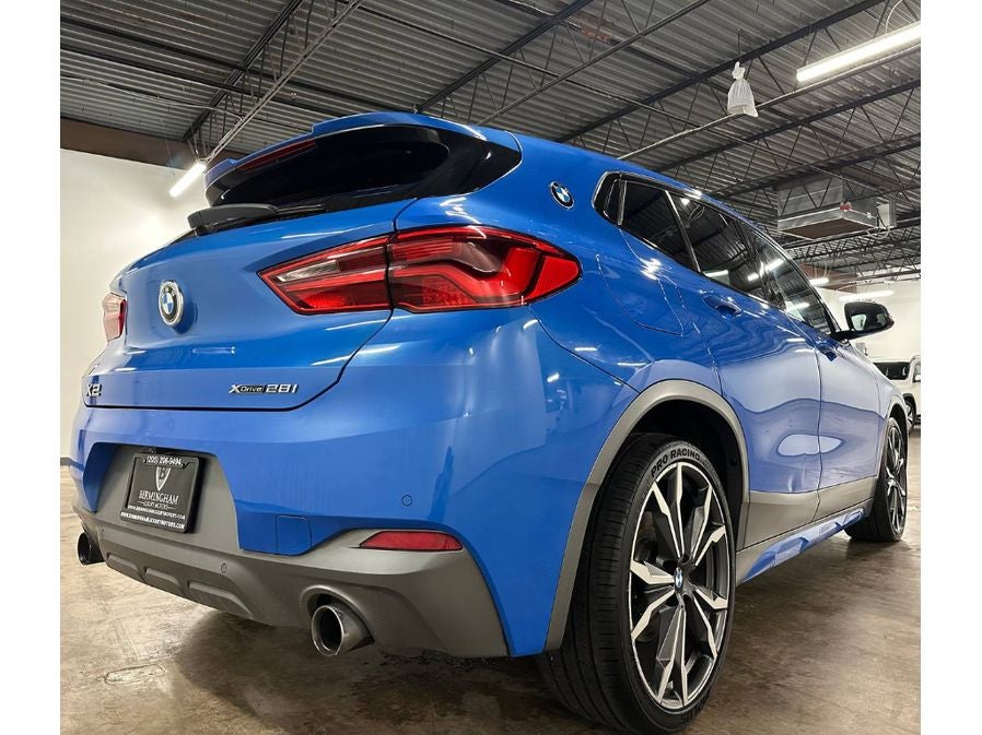 2018 BMW X2 xDrive28i