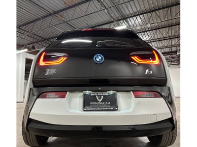 2017 BMW i3 94 Ah w/Range Extender