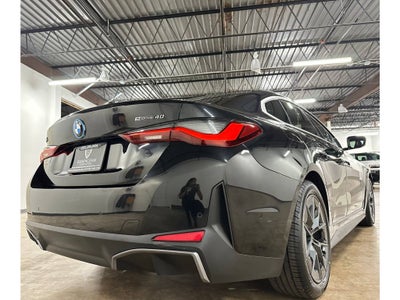 2023 BMW i4 Gran Coupe eDrive40