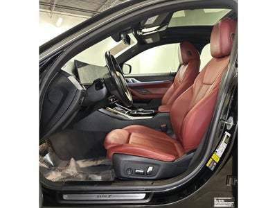 2023 BMW i4 Gran Coupe eDrive40
