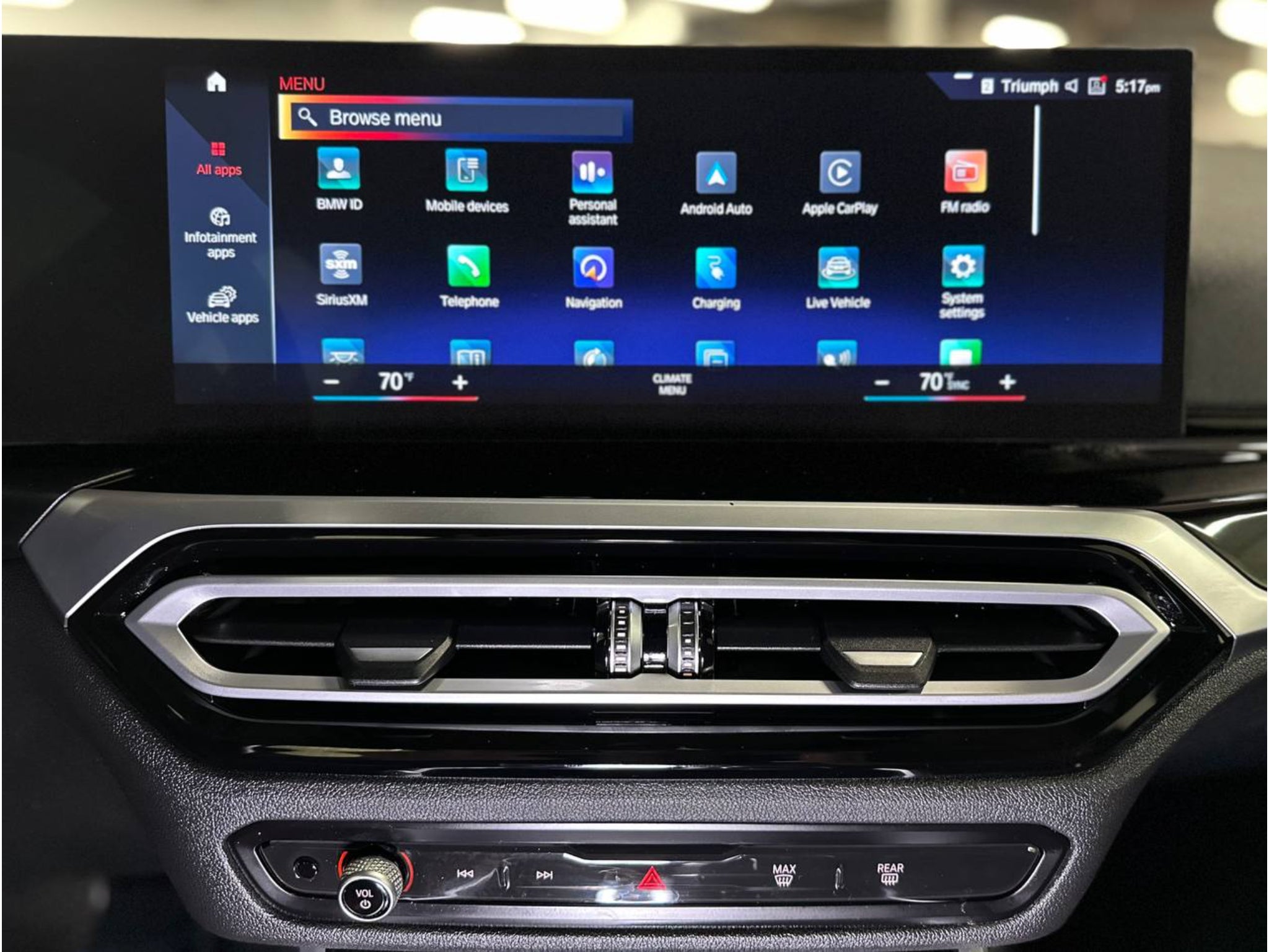 2023 BMW i4 Gran Coupe eDrive40