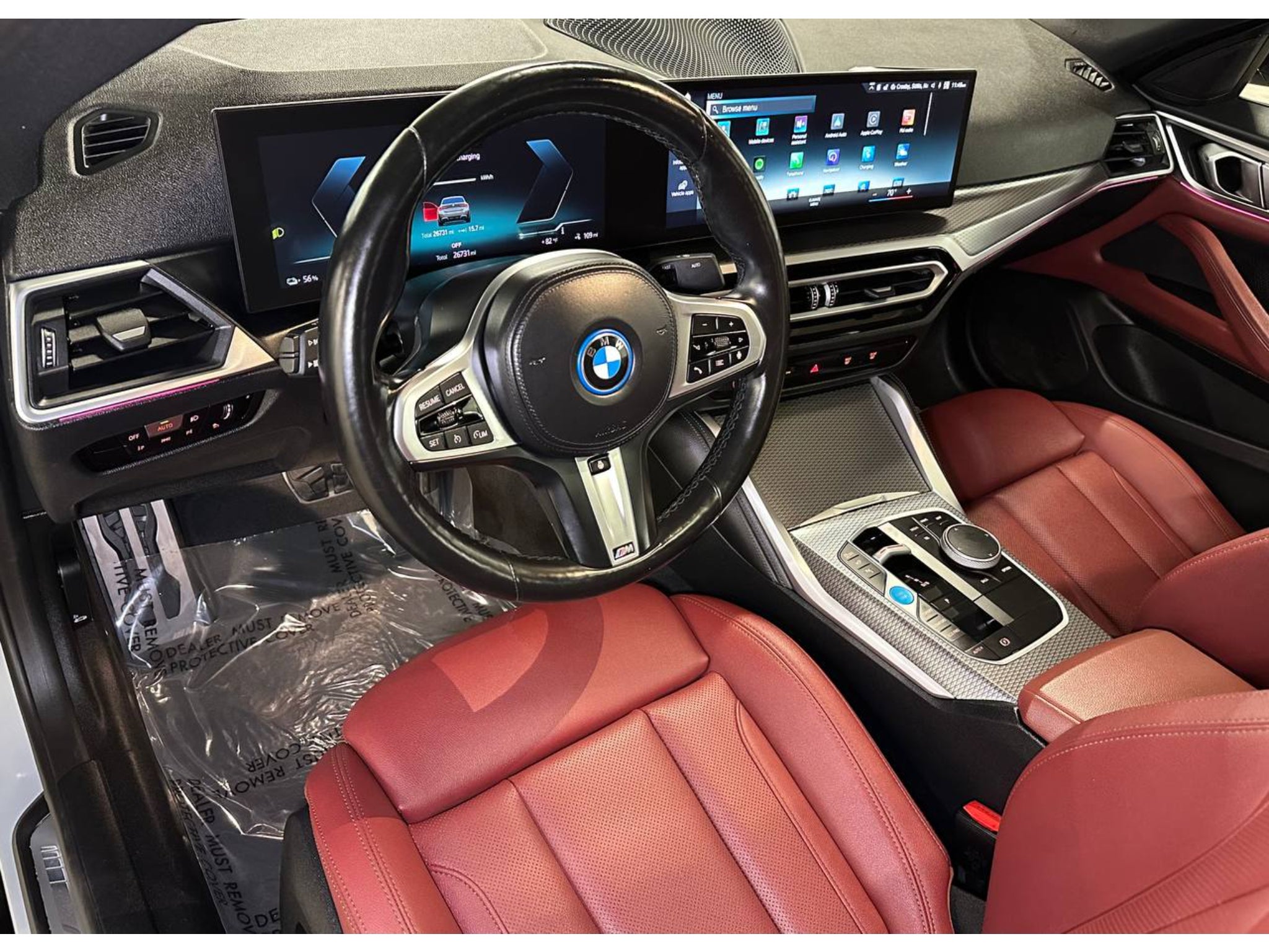 2023 BMW i4 Gran Coupe eDrive40