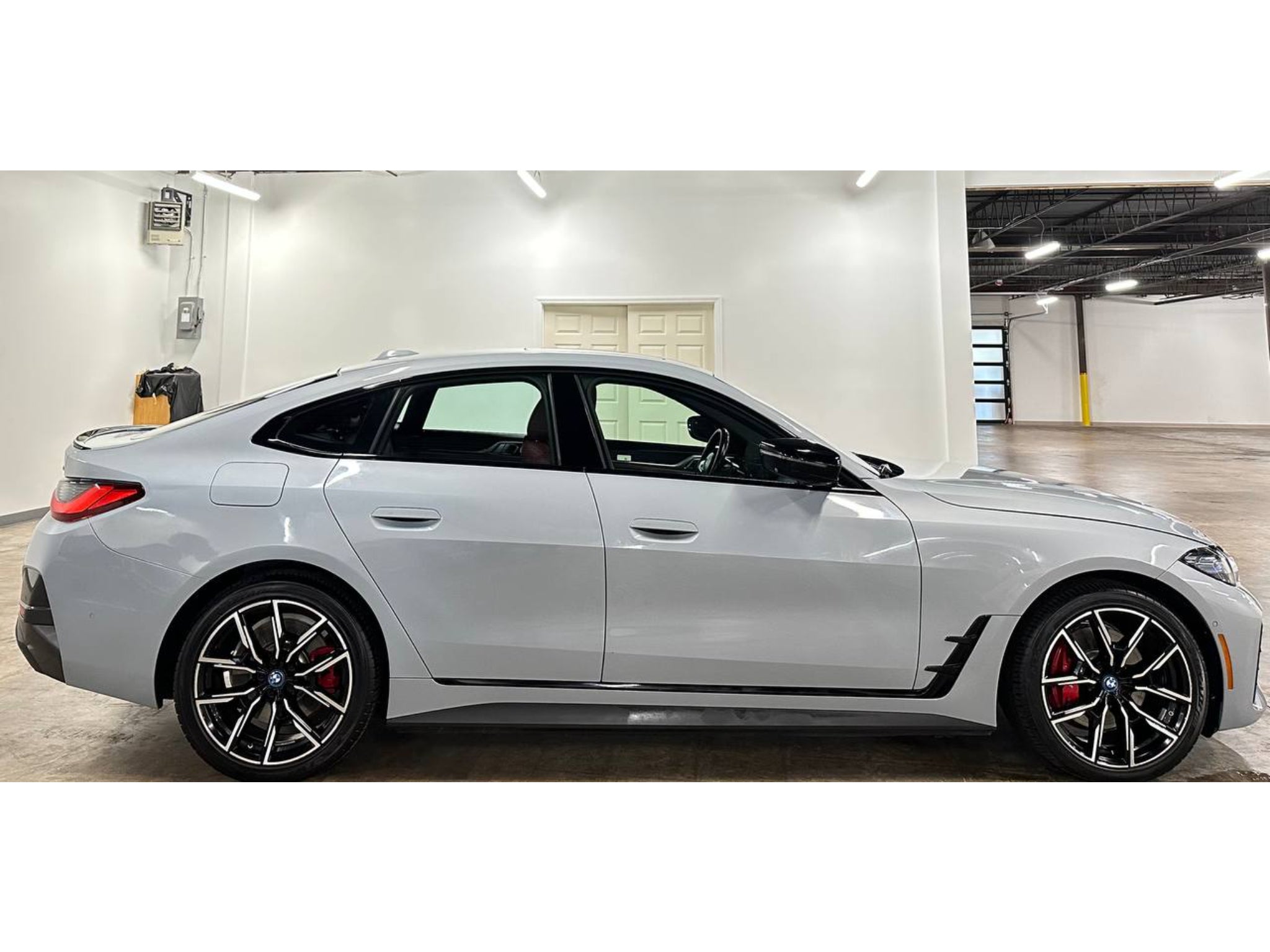 2023 BMW i4 Gran Coupe eDrive40