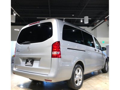 2016 Mercedes-Benz Metris RWD 126"
