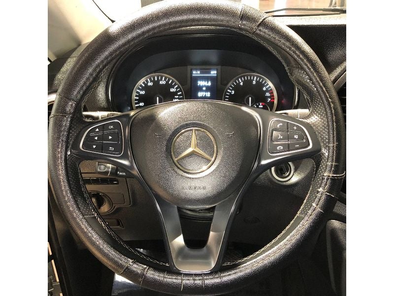 2016 Mercedes-Benz Metris RWD 126"