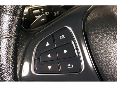 2016 Mercedes-Benz Metris RWD 126"