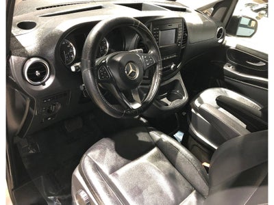 2016 Mercedes-Benz Metris RWD 126"