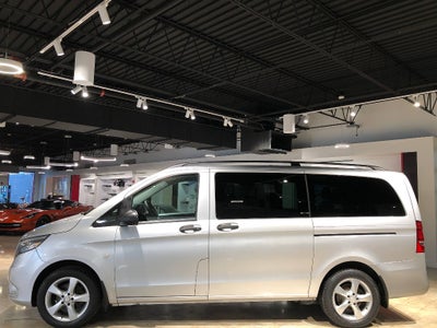 2016 Mercedes-Benz Metris RWD 126"