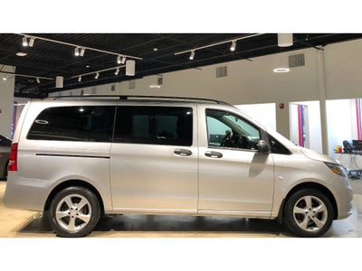 2016 Mercedes-Benz Metris RWD 126"