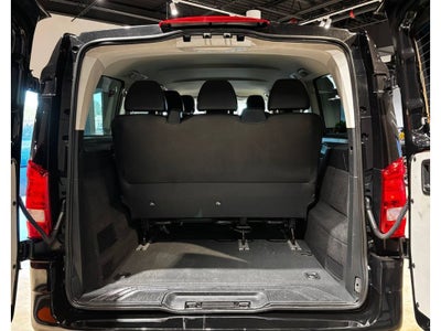 2019 Mercedes-Benz Metris Worker