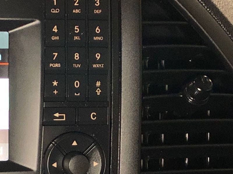 2019 Mercedes-Benz Metris Worker