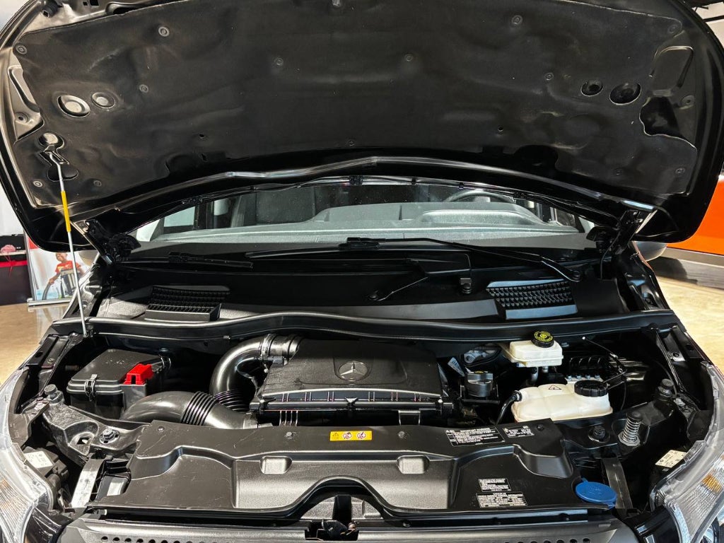 2019 Mercedes-Benz Metris Worker