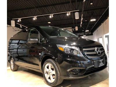 2019 Mercedes-Benz Metris Worker