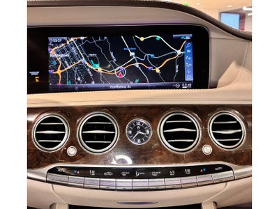 2019 Mercedes-Benz S-Class S 450