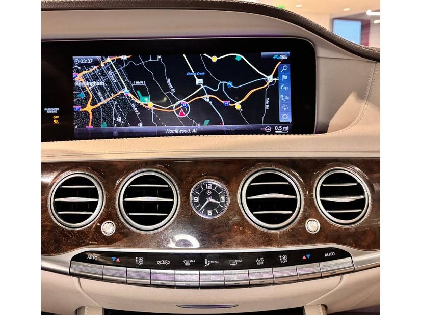 2019 Mercedes-Benz S-Class S 450