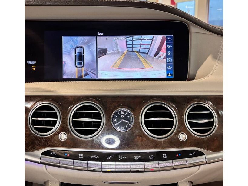 2019 Mercedes-Benz S-Class S 450