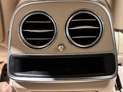 2019 Mercedes-Benz S-Class S 450