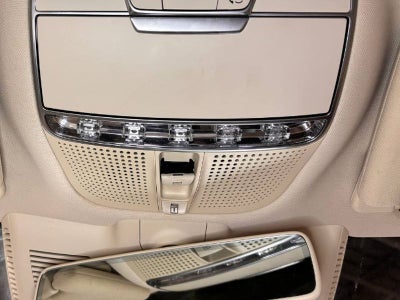 2019 Mercedes-Benz S-Class S 450