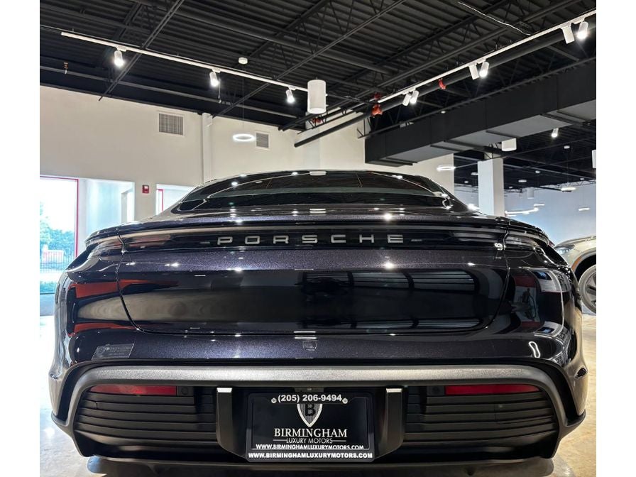 2024 Porsche Taycan Base