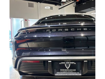 2024 Porsche Taycan Base