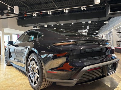 2024 Porsche Taycan Base