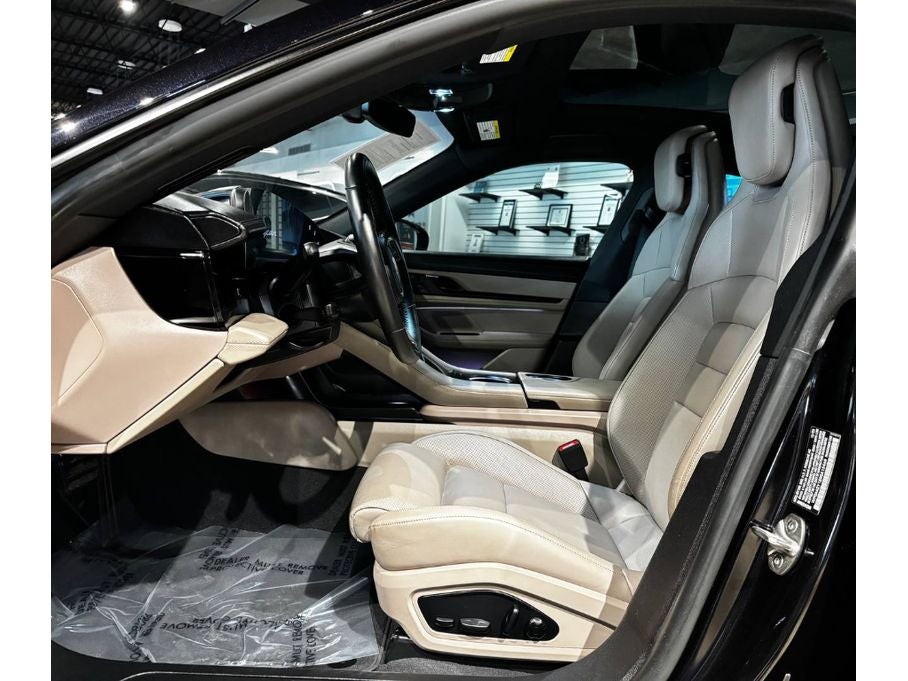 2024 Porsche Taycan Base