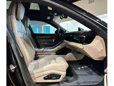 2024 Porsche Taycan Base