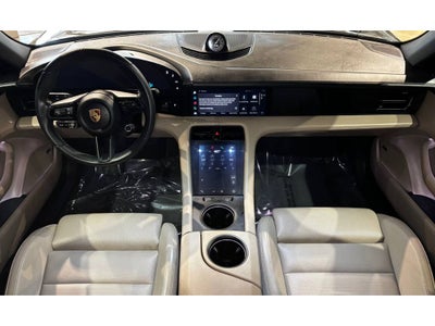 2024 Porsche Taycan Base