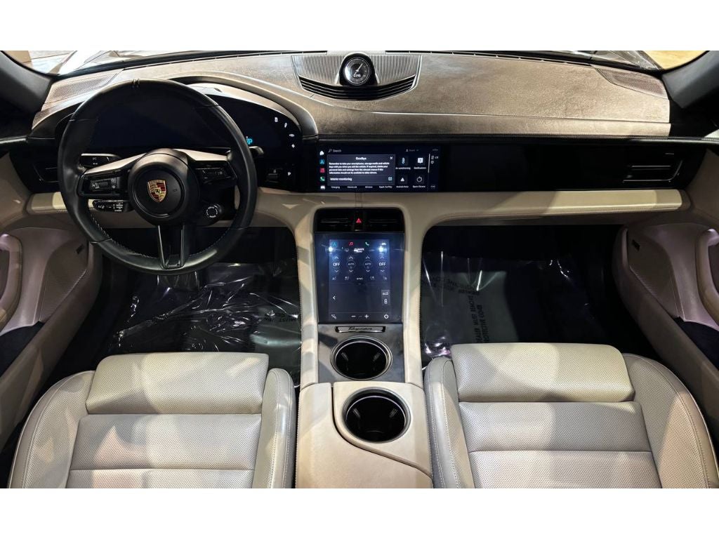 2024 Porsche Taycan Base