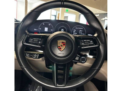 2024 Porsche Taycan Base