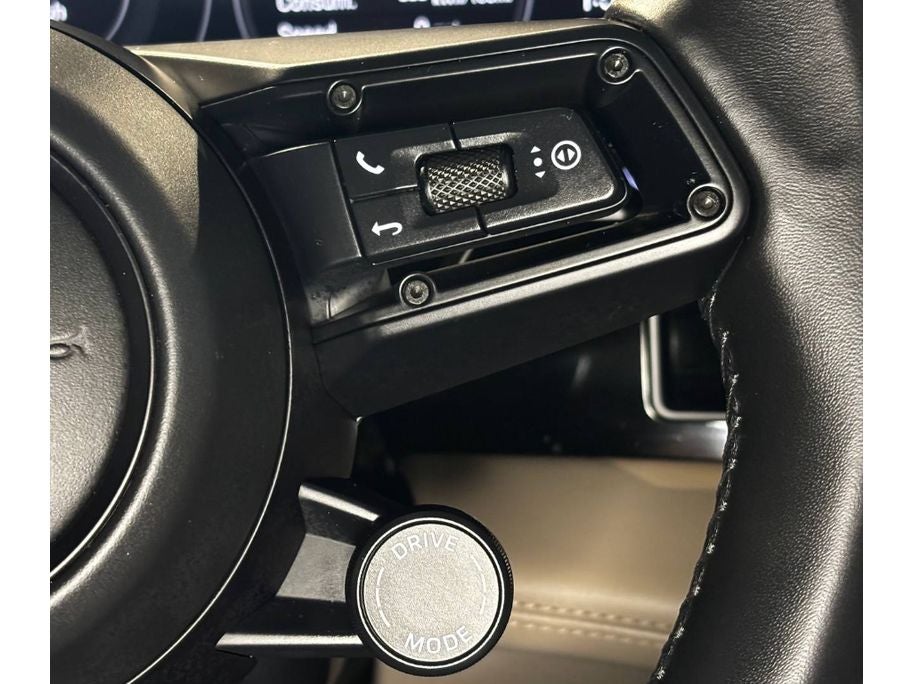 2024 Porsche Taycan Base