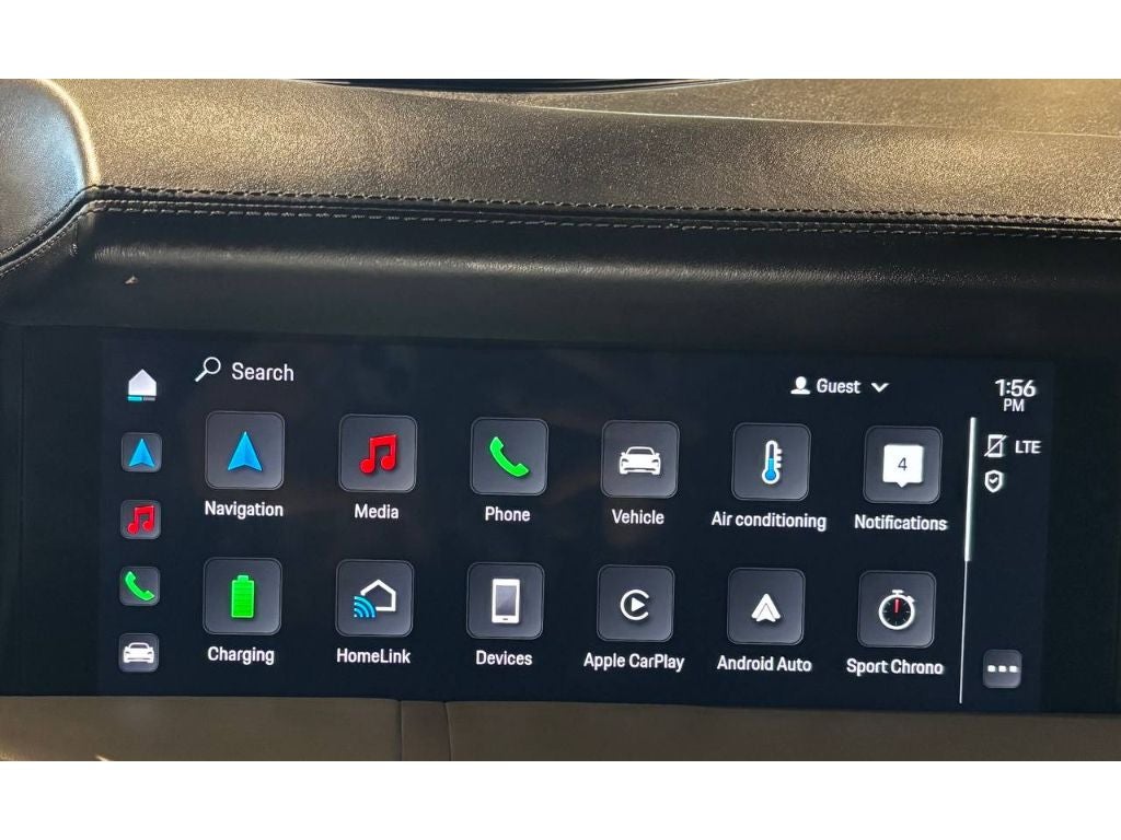 2024 Porsche Taycan Base