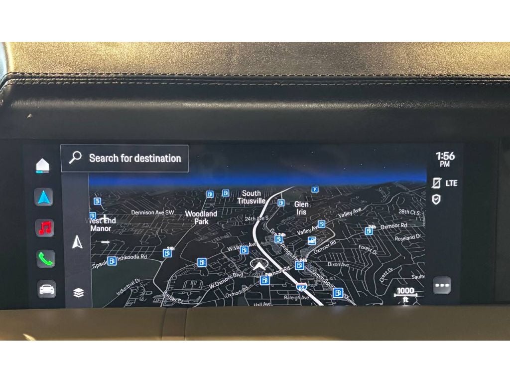 2024 Porsche Taycan Base