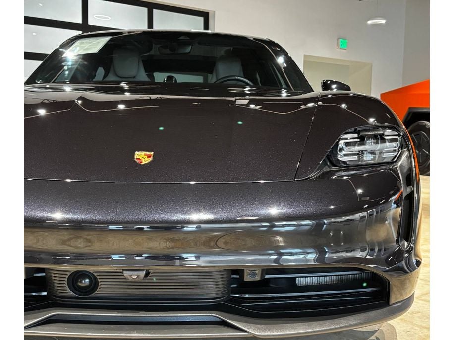 2024 Porsche Taycan Base